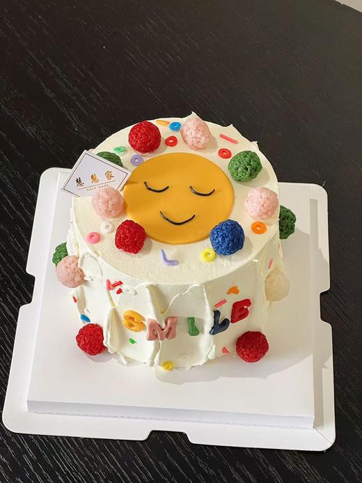 蛋糕定制—微笑smlie 商品图1