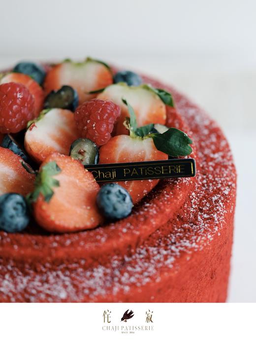 红丝绒 商品图3