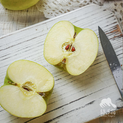 有机瑞雪苹果| 合作生产 Organic ruixue apple | Partner Production 商品图2