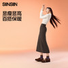 【百大严选】SINSIN加绒直筒裙 商品缩略图0