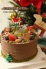 「节日蛋糕」圣诞节Christmas—圣诞迪拜草莓巧克力 商品缩略图0