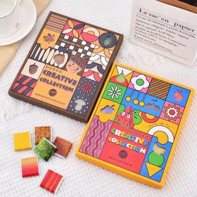 依妮趣味牛奶巧克力/双重巧克力90g 趣味香浓醇美而至 041949/041950