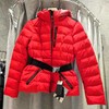 Goldbergh - Vita Performance Jacket - Poppy Red - 女装 - 滑雪夹克 - 红色 商品缩略图0