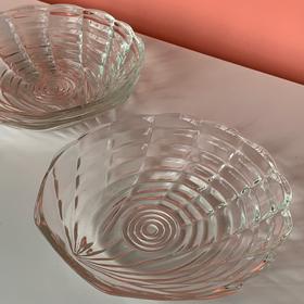 【苏州】日本贝壳玻璃盘