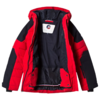 Fusalp - Challenger Jacket - Vermillon - 童装 - 滑雪夹克 - 红色 商品缩略图1