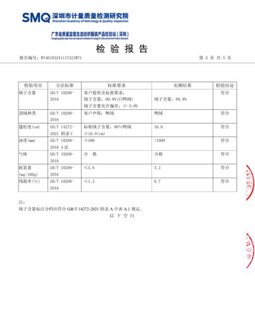 现货 臣禾	菱格纹云朵羽绒服	JZ244070452 商品图14
