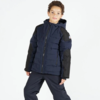 Fusalp - Challenger Jacket - Dark Blue - 童装 - 滑雪夹克 - 深蓝色 商品缩略图0