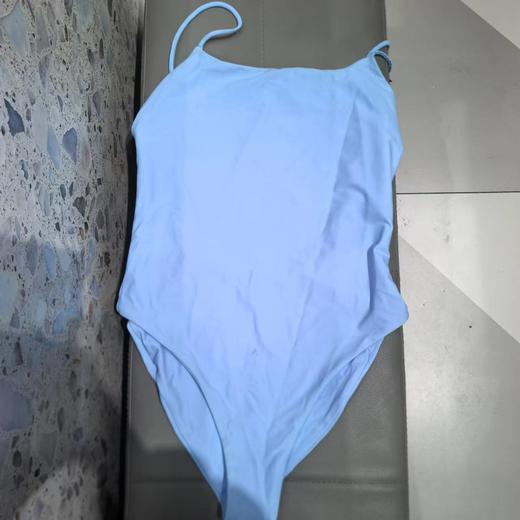 JADE Swim - Trophy One Piece - Sky Blue - 女装 - 连体泳衣 - 天蓝色 商品图0