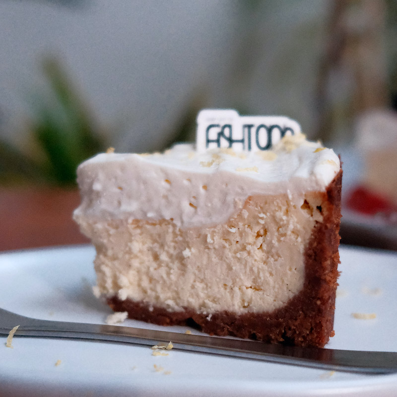 老友记里好吃到掉到地上摔得稀烂也要吃完的芝士蛋糕