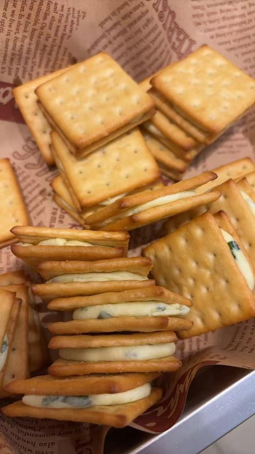 牛轧香葱饼干 商品图1