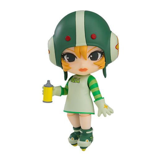 【GSC现货】粘土人 Gum 街头涂鸦 商品图4