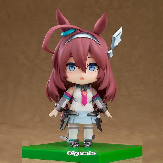 【GSC现货】粘土人 美浦波旁 赛马娘 Pretty Derby 商品图2