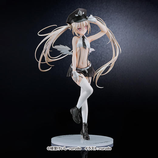 【GSC现货】1/7标准比例 天使警察 艾露 CARNEADES 商品图2