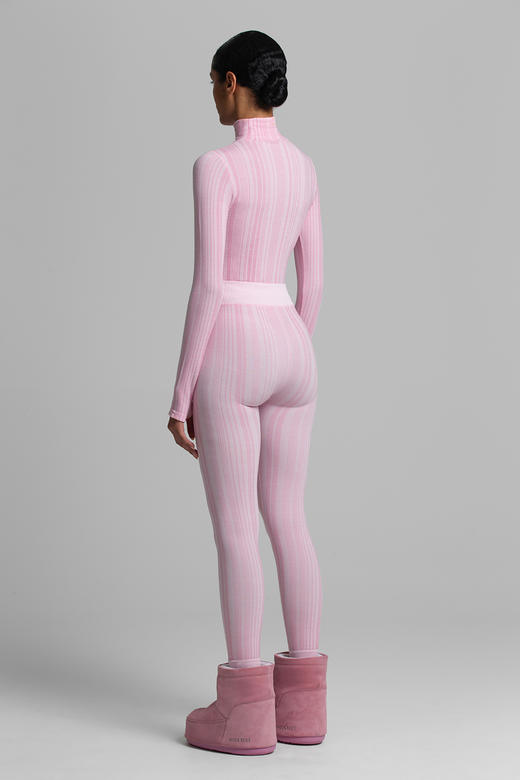 Cordova - Sol Top Base Layer - Peony - 女装 - 打底衫 - 粉色 商品图3