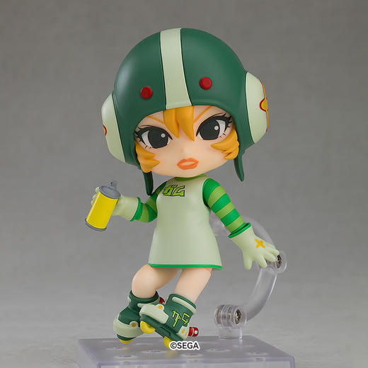 【GSC现货】粘土人 Gum 街头涂鸦 商品图3