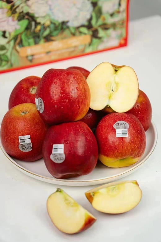 美国爱妃Envy🍎苹果——口感清脆香甜 商品图2