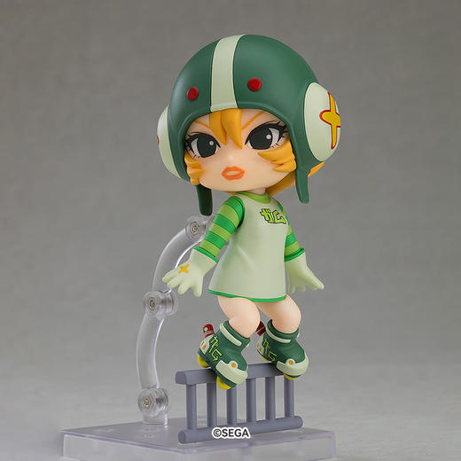 【GSC现货】粘土人 Gum 街头涂鸦 商品图2