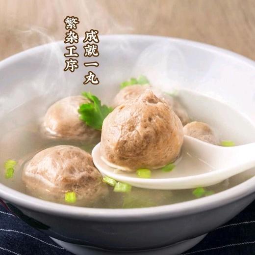 四海鱼蛋牛筋丸700克弹嫩多汁火锅食材必备 商品图2