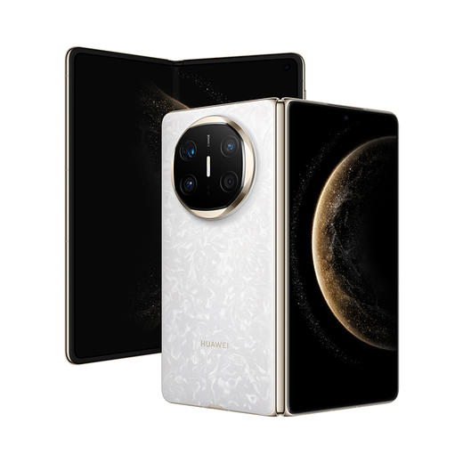 HUAWEI Mate X6 分布式玄武架构 鸿蒙大屏AI 红枫原色影像折叠旗舰手机 折叠屏 商品图2