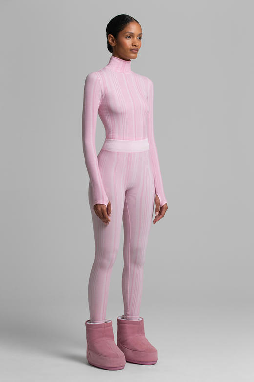 Cordova - Sol Top Base Layer - Peony - 女装 - 打底衫 - 粉色 商品图1