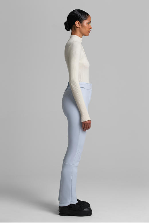 Cordova - Saint Moritz Ski Pants - Haze - 女装 - 滑雪裤 - 浅蓝色 商品图2