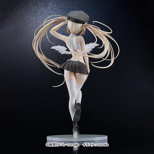 【GSC现货】1/7标准比例 天使警察 艾露 CARNEADES 商品图3