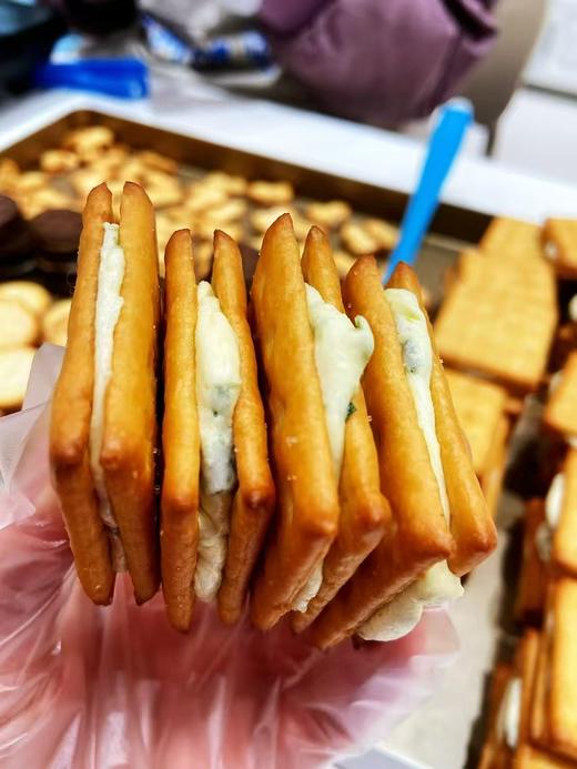 牛轧香葱饼干 商品图0