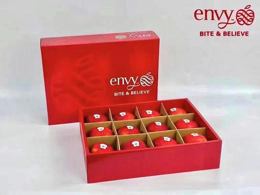 美国爱妃Envy🍎苹果——口感清脆香甜 商品图5