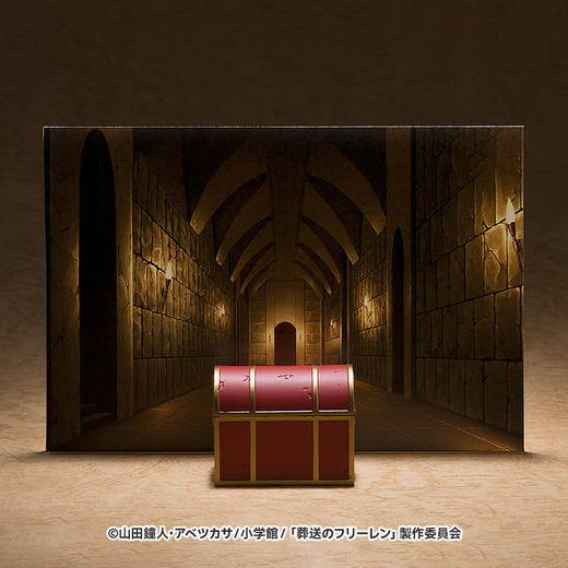 【GSC现货】粘土人 宝箱怪 葬送的芙莉莲 商品图3