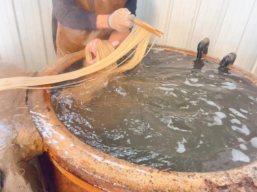 手工红薯粉5斤/10斤袋装（简易包装） 商品图4