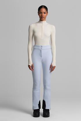 Cordova - Saint Moritz Ski Pants - Haze - 女装 - 滑雪裤 - 浅蓝色