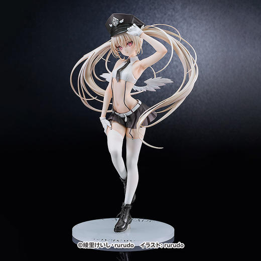 【GSC现货】1/7标准比例 天使警察 艾露 CARNEADES 商品图1