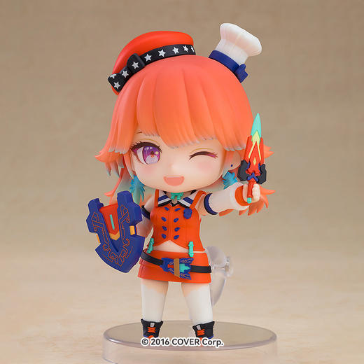 【GSC现货】粘土人 小鸟游琪亚拉 Hololive Production 商品图1