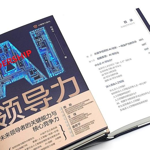 AI领导力 商品图4