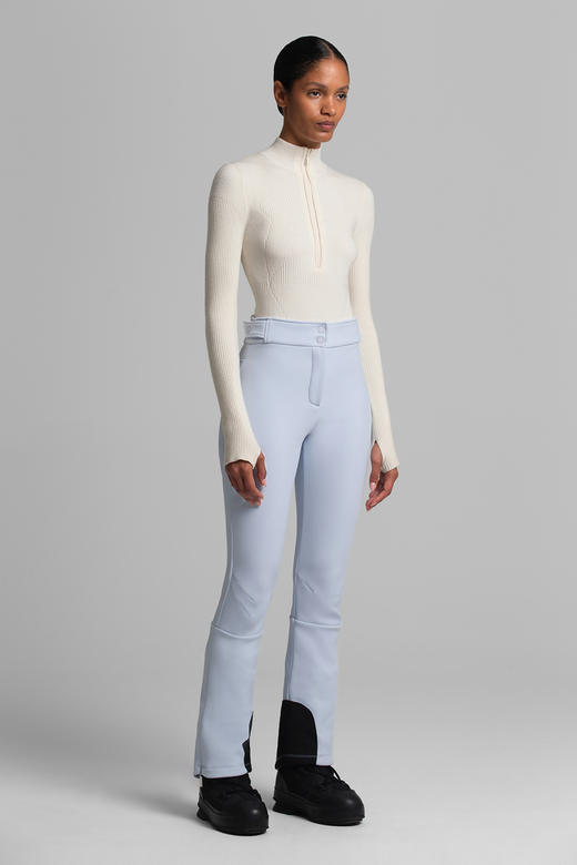 Cordova - Saint Moritz Ski Pants - Haze - 女装 - 滑雪裤 - 浅蓝色 商品图1