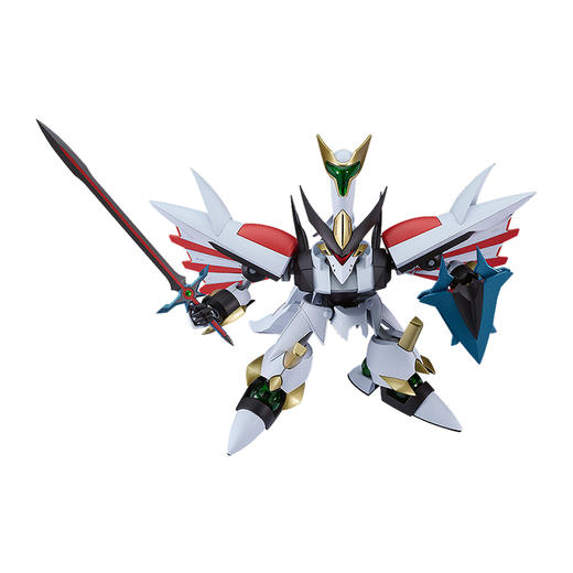 【GSC现货】MODEROID 龙骑士收藏系列:5 圣龙骑士·杰法伯爵 霸王大系龙骑士 商品图4
