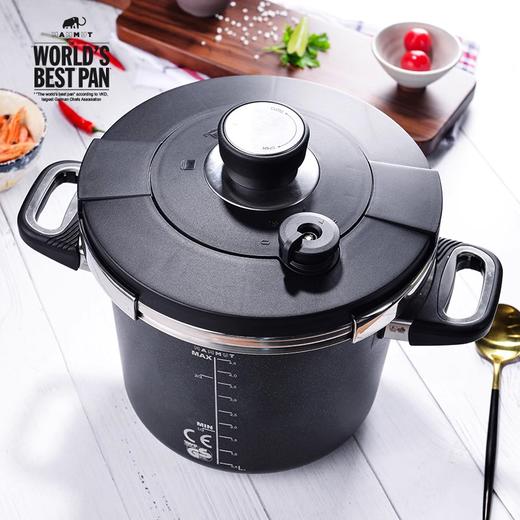 德国AMT5.5L高压锅 商品图2