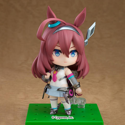 【GSC现货】粘土人 美浦波旁 赛马娘 Pretty Derby 商品图3