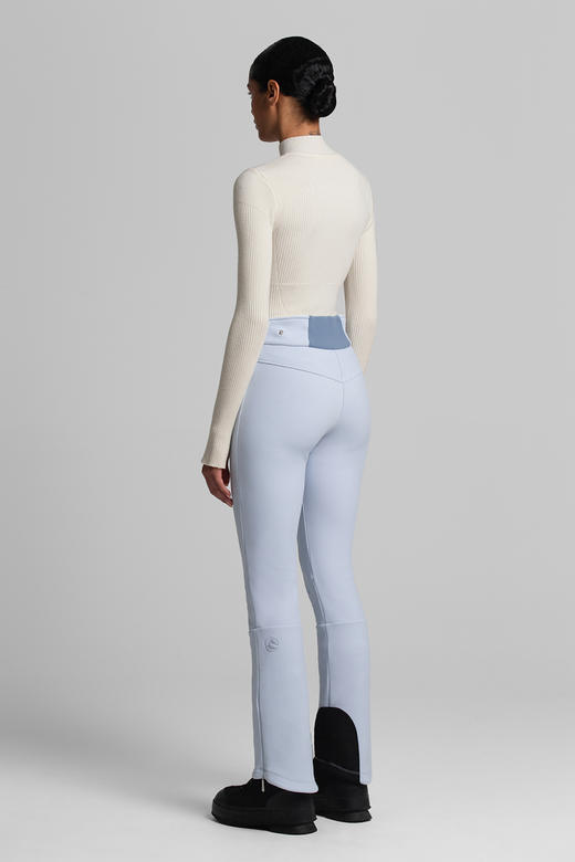 Cordova - Saint Moritz Ski Pants - Haze - 女装 - 滑雪裤 - 浅蓝色 商品图3