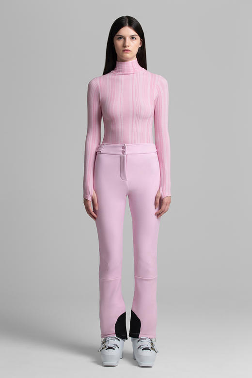 Cordova - Saint Moritz Ski Pants - Peony - 女装 - 滑雪裤 - 粉色 商品图0