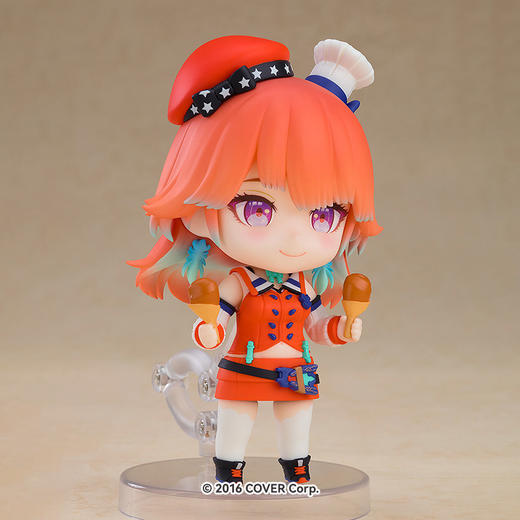 【GSC现货】粘土人 小鸟游琪亚拉 Hololive Production 商品图2