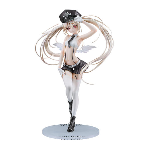 【GSC现货】1/7标准比例 天使警察 艾露 CARNEADES 商品图4