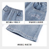 女童全腰牛仔单裤春季新款安奈儿童装EG516071 商品缩略图9