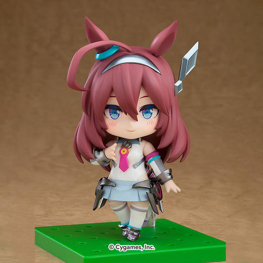 【GSC现货】粘土人 美浦波旁 赛马娘 Pretty Derby 商品图1