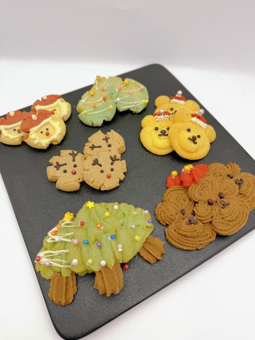 圣诞曲奇 商品图3