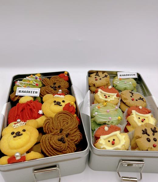 圣诞曲奇 商品图0