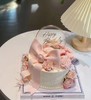 蝴蝶结折射玫瑰款蛋糕（女神专属） 商品缩略图0