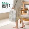 FaSoLa折叠泡脚桶冬天保温加高深过小腿家用宿舍足浴泡脚盆便携桶 商品缩略图7