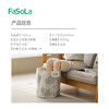 FaSoLa折叠泡脚桶冬天保温加高深过小腿家用宿舍足浴泡脚盆便携桶 商品缩略图1