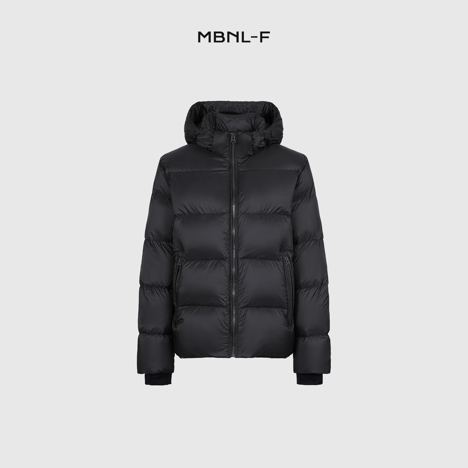 MBNL-F“连帽羽绒服” 24F/W秦磊Y 秋冬时尚户外厚款羽绒服 LL-1210 m11商品图2
